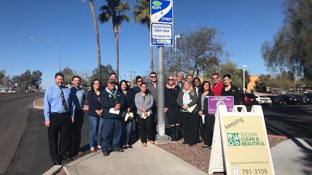 Giving back in Southern Arizona